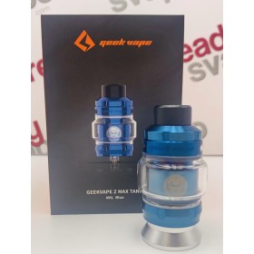 Atomizzatore Z Max SubOhm 4ml GeekVape