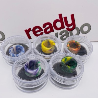 Drip Tip Epoxy 810 Full Resin per TFV8 e TFV12