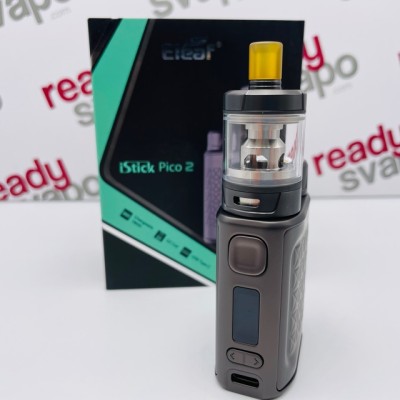 iStick Pico 2 con GZeno S Eleaf - Full Kit