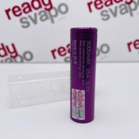 Batteria Efest IMR 18650 3500mAh 20A 3.7V Flat Top