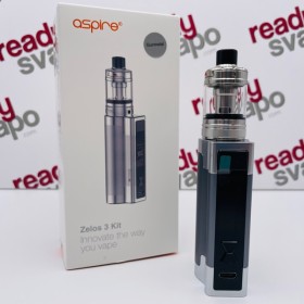 Zelos 3 con Nautilus 3 Aspire - Full Kit