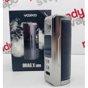 Voopoo Drag X Plus Pod Mod - Solo Box
