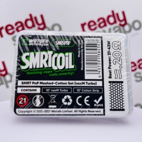 Head Coil NexMesh SMRT PNP Wotofo