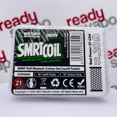 Head Coil NexMesh SMRT PNP Wotofo