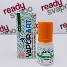 Vaporart - Menta - Liquido Pronto 10ml - TPD