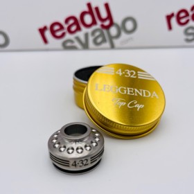 Leggenda Top Cap 4.32 RDTA Angry Fox Vape