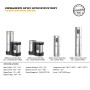 Converter Full Kit Mod 50w Ambition Mods