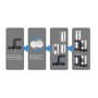 Converter Full Kit Mod 50w Ambition Mods