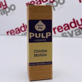 Pulp Liquidi - Chicha Mirtillo 10ml