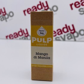 Pulp Liquidi - Mango di Manila 10ml
