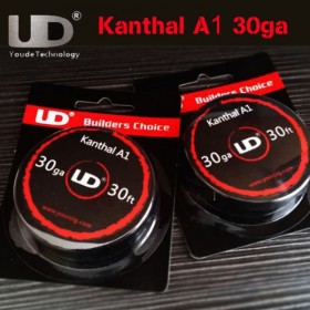Kanthal A1 0.25mm - 10 Metri (30 GA) Youde