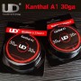 Kanthal A1 0.25mm - 10 Metri (30 GA) Youde