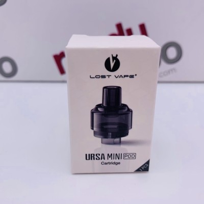 Pod per Ursa Mini Lost Vape