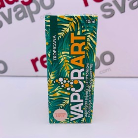 Vaporart - Tropicana - Liquido Pronto 10ml - TPD