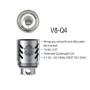 Head Coil Smok V8-Q4 Coil 0.15 per TFV8
