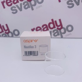 Pyrex per atomizzatore Aspire Nautilus 3