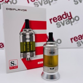 Atomizzatore Siren G MTL 22mm Digiflavor