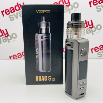 Voopoo Drag S Pro Pod Mod - Starter Kit