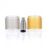 Pyrex per Atomizzatore Siren G MTL Digiflavor - 2 pezzi