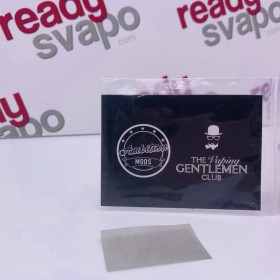 The Vaping Gentlemen Club 316L Mesh 325