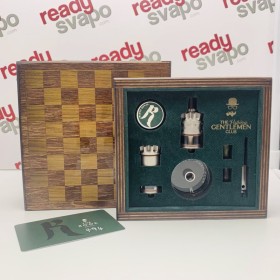 The Vaping Gentlemen Club - The Rook