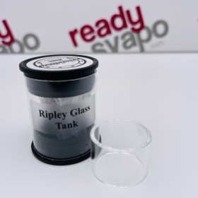 The Vaping Gentlemen Club - Vetro di Ricambio Ripley MTL RDTA