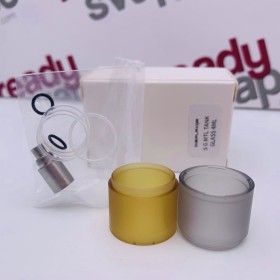 Pyrex per Atomizzatore Siren G MTL Digiflavor - 2 pezzi