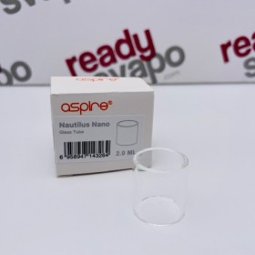 Pyrex per atomizzatore Aspire Nautilus Nano