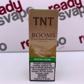 TNT Vape - Booms VCT 10ml TPD