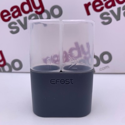 Custodia batterie 20700-21700 da 2 posti By Efest