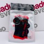 Battery Wraps per batterie 18650 By Coil Master