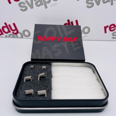 Ready Box By Coil Master