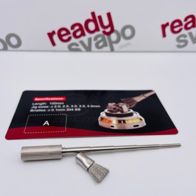 Vape Brush By Coil Master