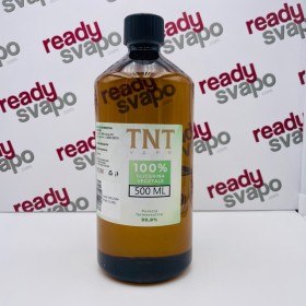 Glicerina Vegetale Full VG da 500ml TNT Vape