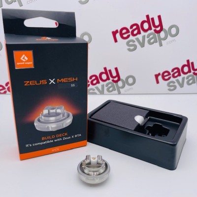 Deck Base ricambio per Atomizzatore Zeus X Mesh By GeekVape