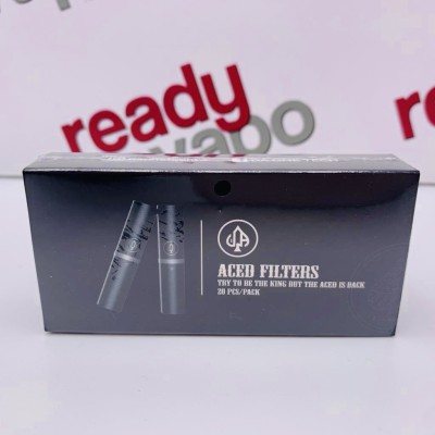 Filtri per Starter Kit Aced Da One