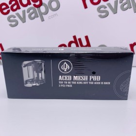 Pod di ricambio per Aced Da One