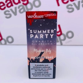 Vaporart - Summer Party - Liquido Pronto 10ml - TPD