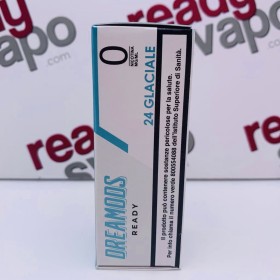 Dreamods Liquidi - Glaciale 10ml