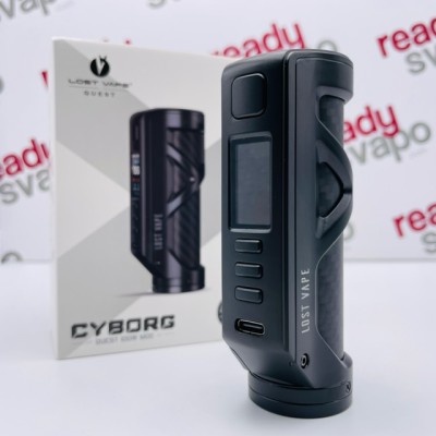 Lost Vape Cyborg Quest 100w - Solo Box