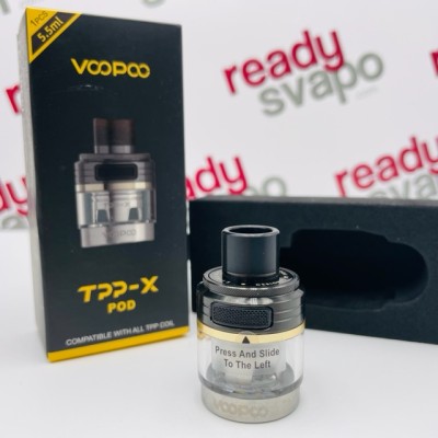 Pod TPP-X per Drag X e S Pro Voopoo