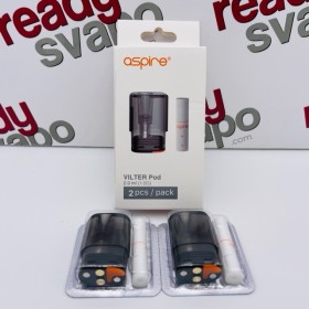 Pod di ricambio per Vilter Aspire