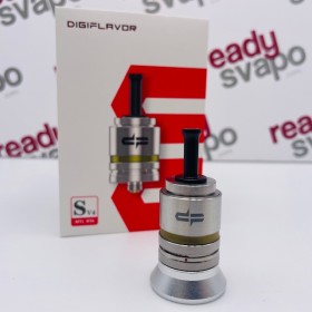 Atomizzatore Siren V4 MTL RTA Digiflavor