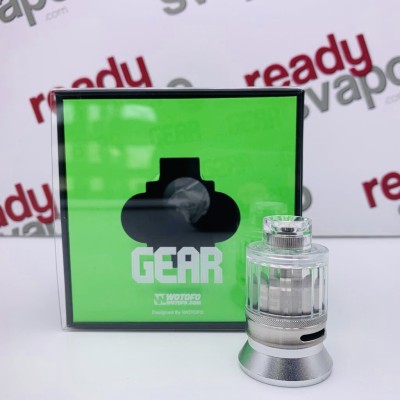 Atomizzatore Gear V2 RTA - Wotofo