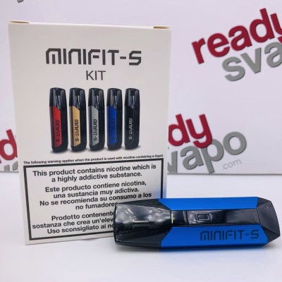 Minifit S 420mAh Justfog - Starter Kit