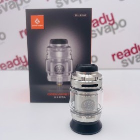 Atomizzatore Zeus X Mesh RTA 4.5ml By GeekVape