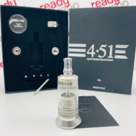 Atomizzatore Angry Fox 4.51 MTL RTA