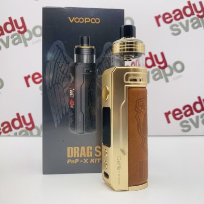 Voopoo Drag S PnP X Pod Mod - Starter Kit