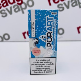 Vaporart - Antartika - Liquido Pronto 10ml - TPD