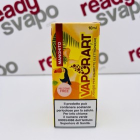 Vaporart - Manghito - Liquido Pronto 10ml - TPD